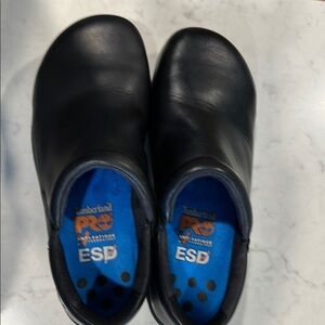 Timberland PRO womens Black Shoes